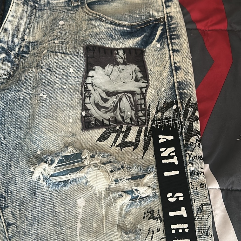 Men jeans - Picture 4 of 7